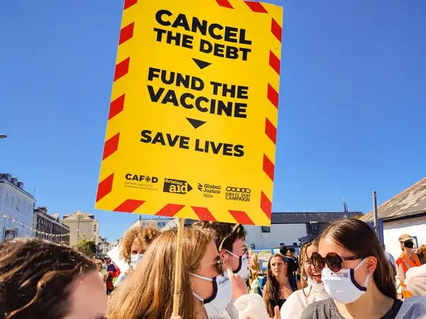 A global response to a global crisis: How CAFOD responded to the coronavirus pandemic