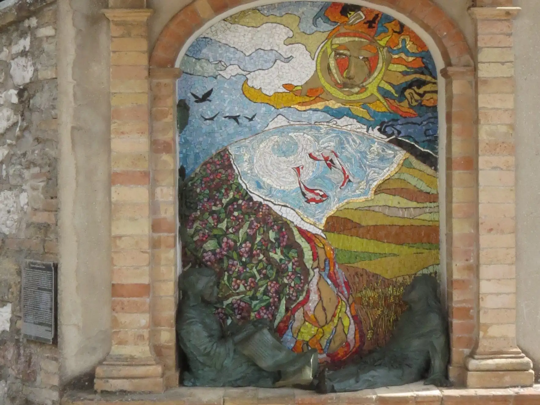 Header - Year of St Francis