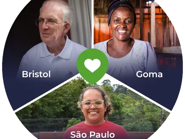 Global Neighbourhood (circle)