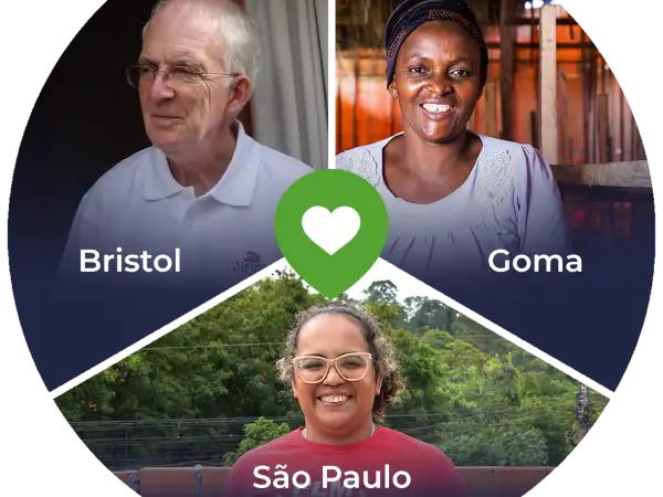 Join the global neighbourhood