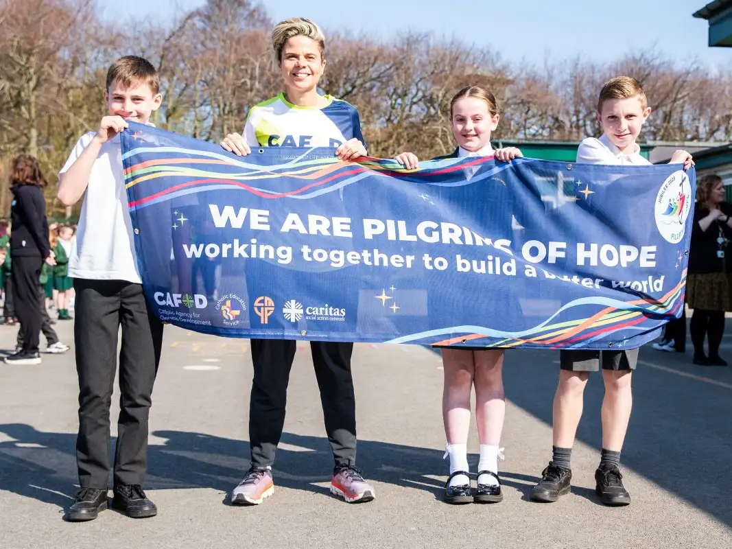 Sue Smith Big Lent Walk 2