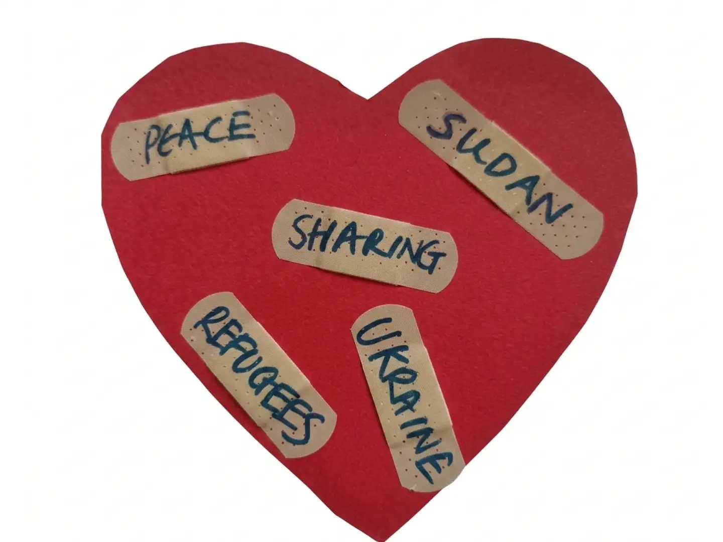 Heart of healing image