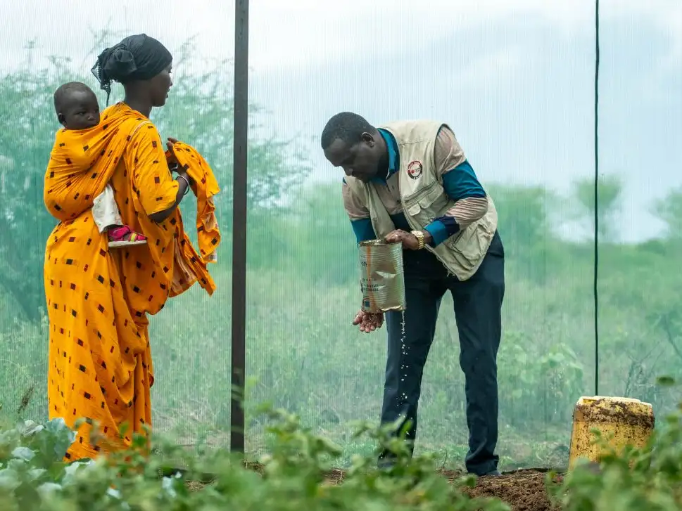 Lent Appeal 2025: Spotlight on Marsabit, Kenya