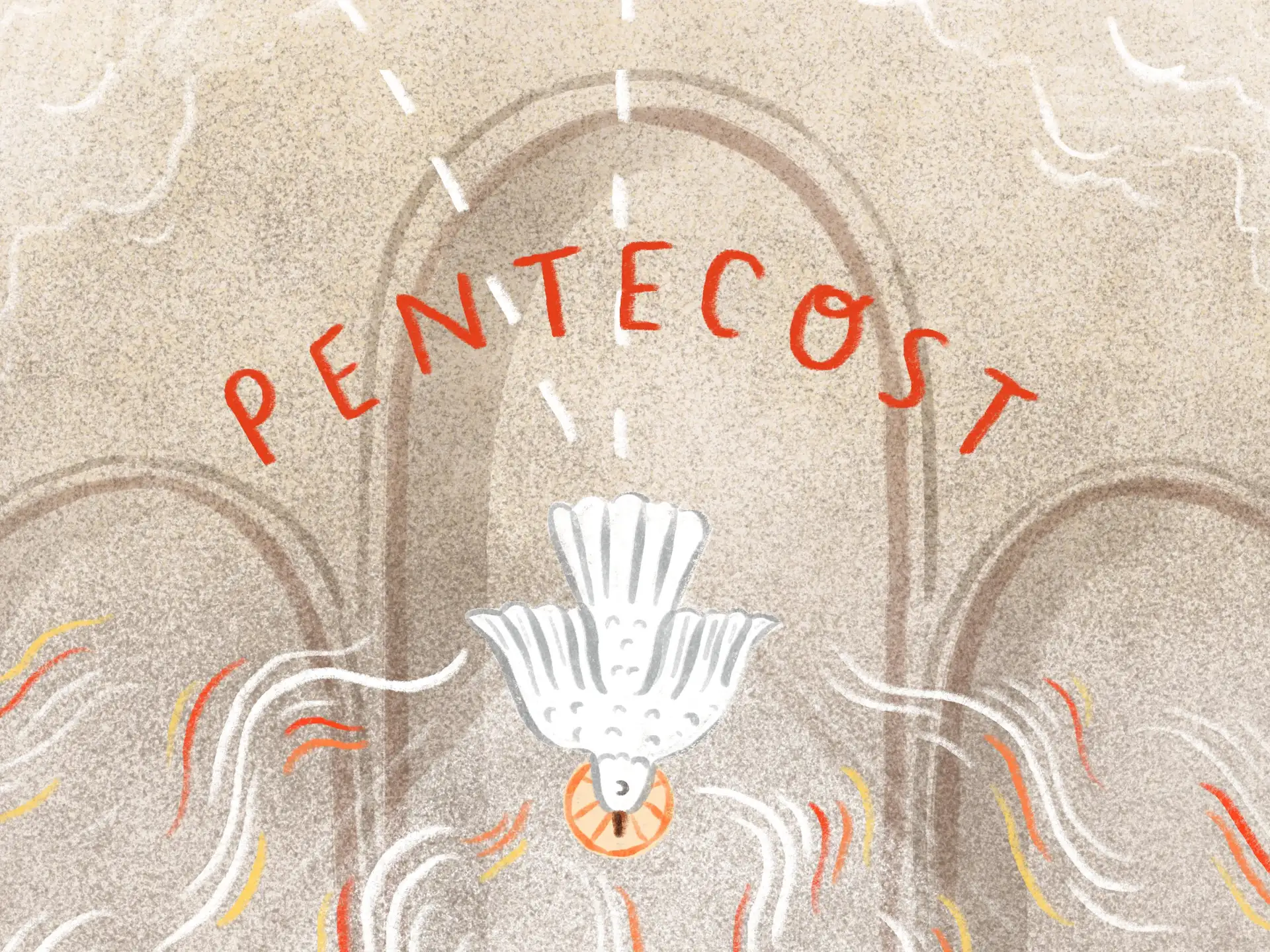 Pentecost Celebration of the word