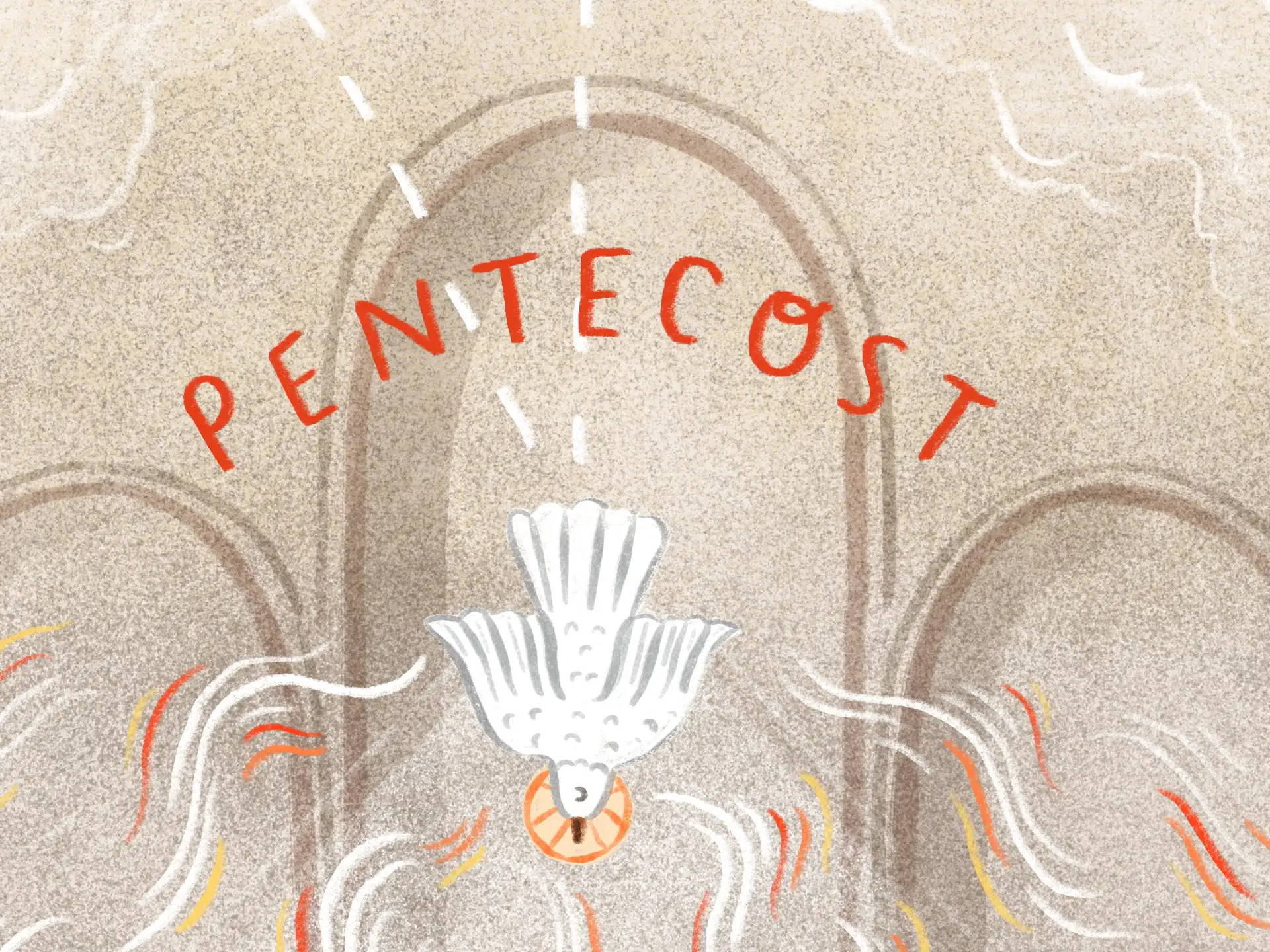 Pentecost Celebration of the word