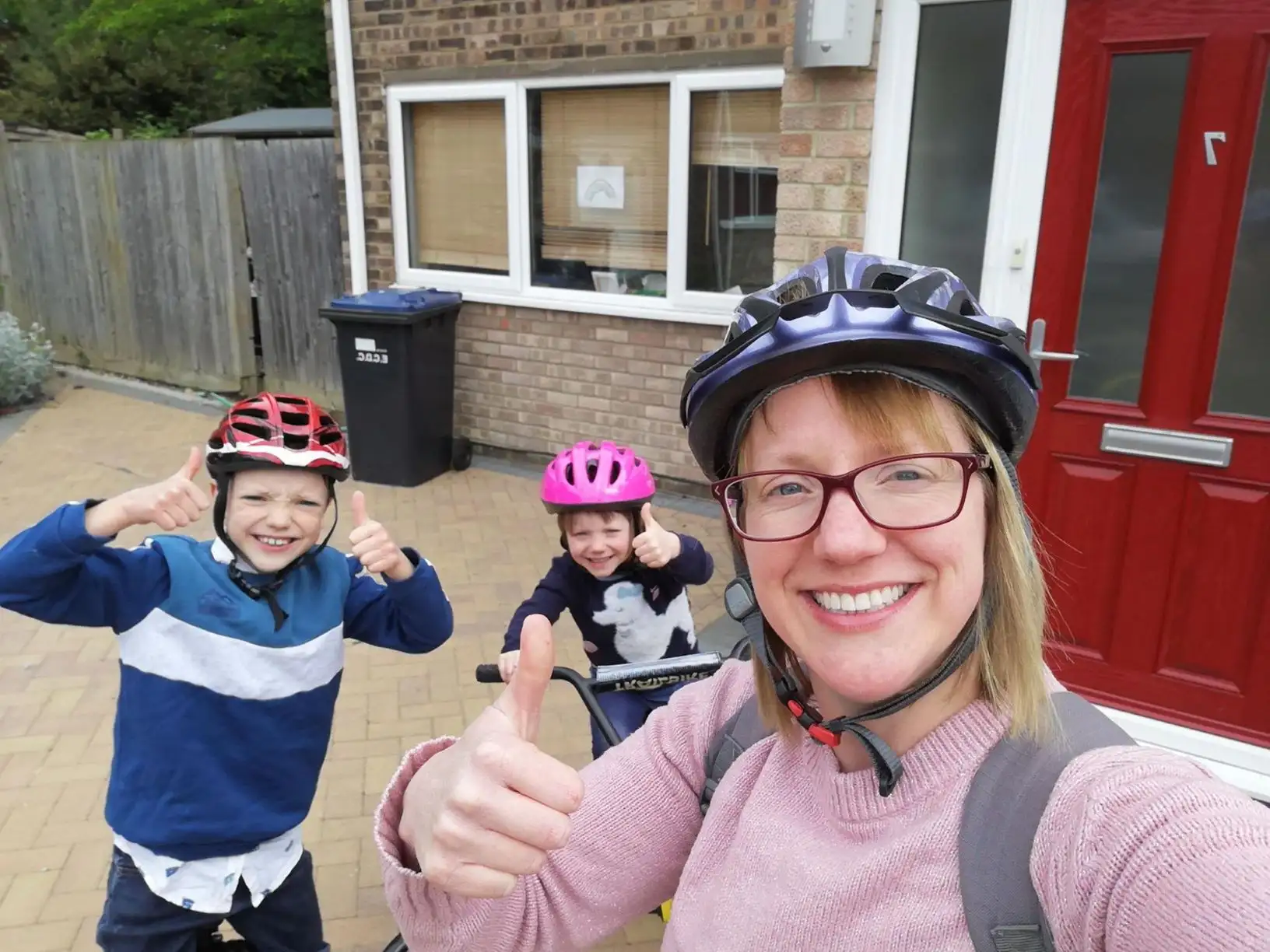 Sign up to volunteer