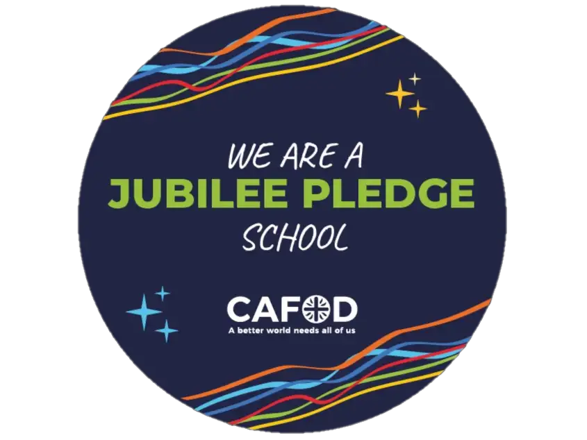 Jubilee Pledge website badge