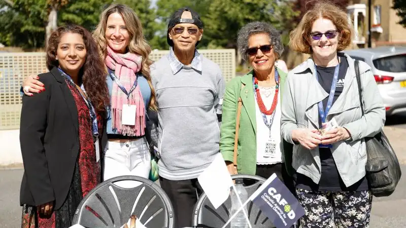 Gather Together this Harvest