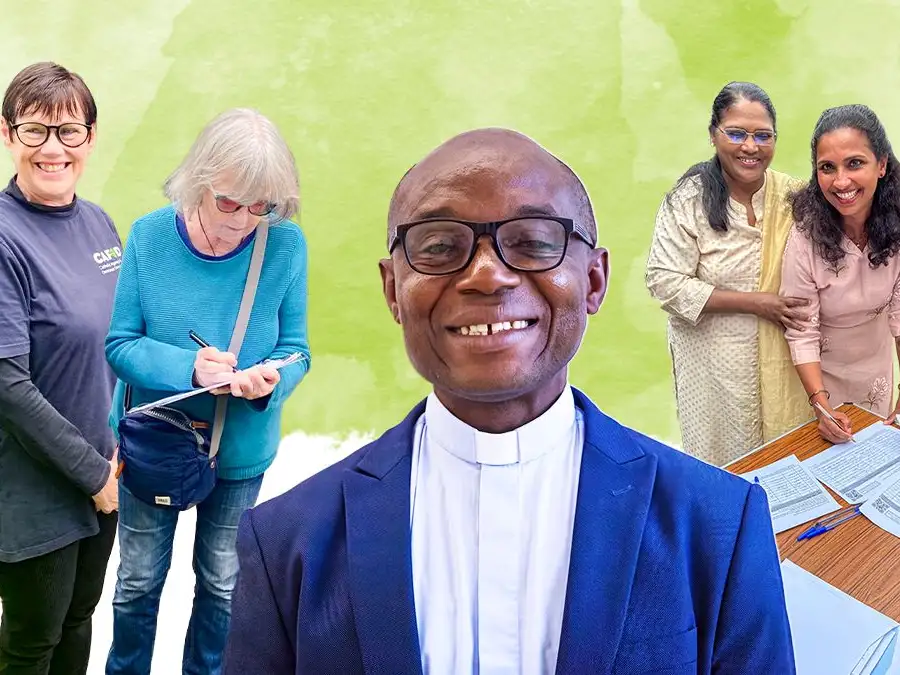 Faith in Action online event Saturday 31 October 2026