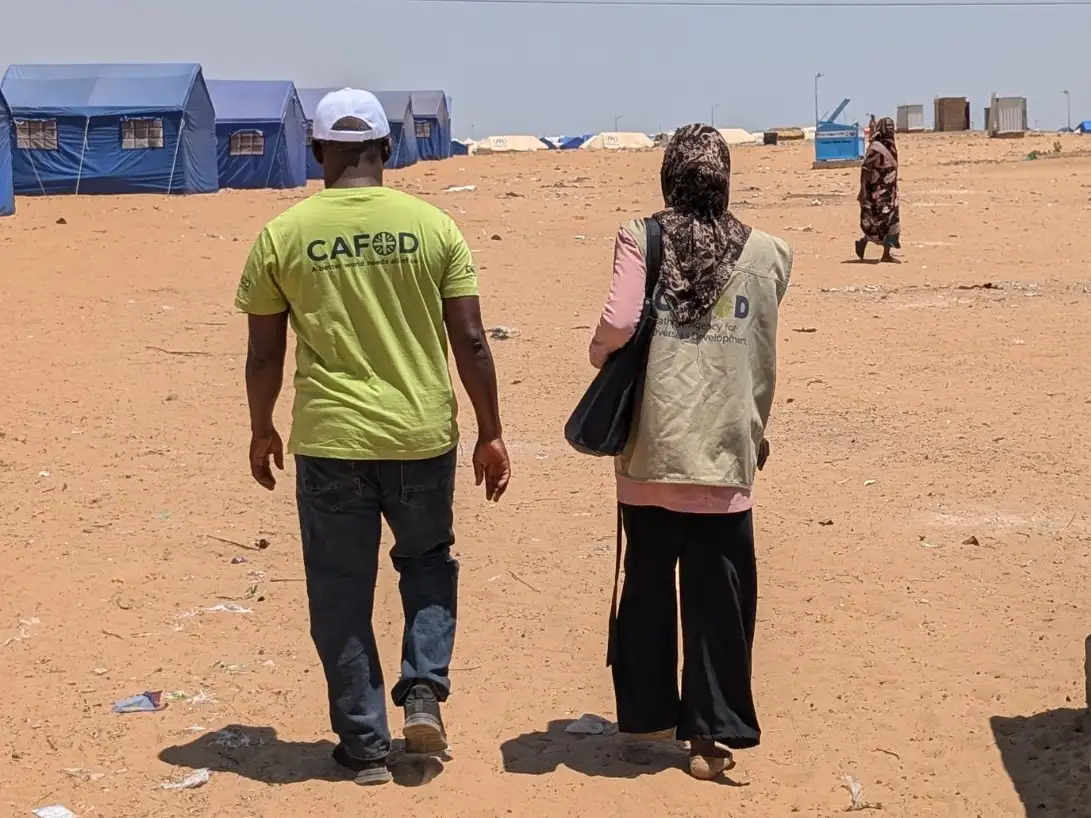 Sudan crisis