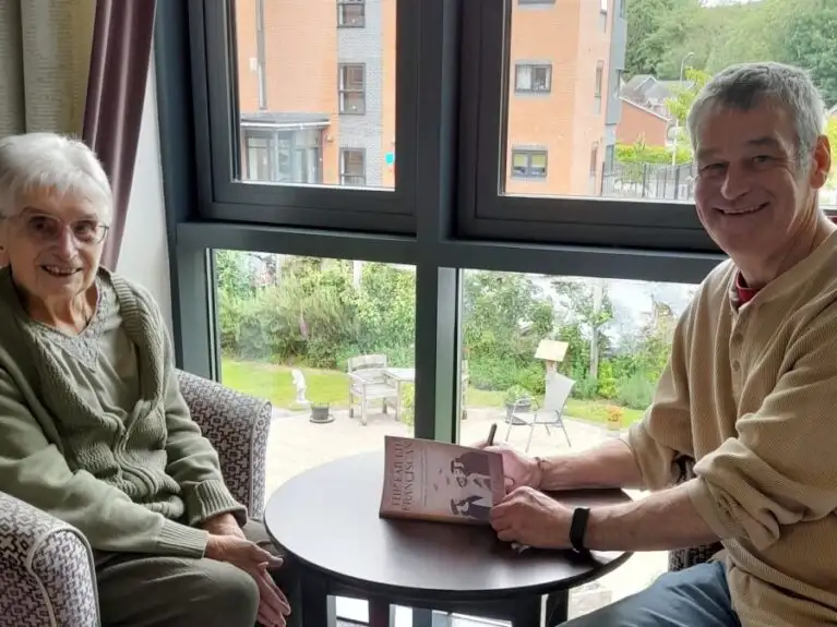 The Failed Franciscan: A book by CAFOD volunteer Tim C O’Brien