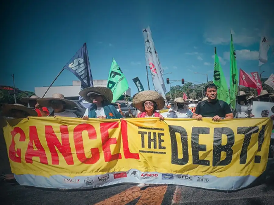 New CAFOD analysis shows the impact UK debt action could make in the face of the damaging British aid cuts