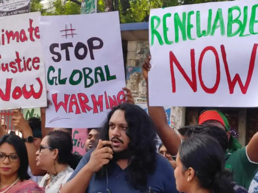 COP30 in a Jubilee year: our partner's voice in Bangladesh