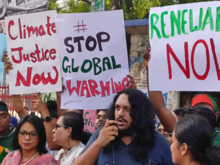 CAFOD partner BELA -Bangladesh Environmental Lawyers Association-, will be attending the COP30 Climate talks in Brazil