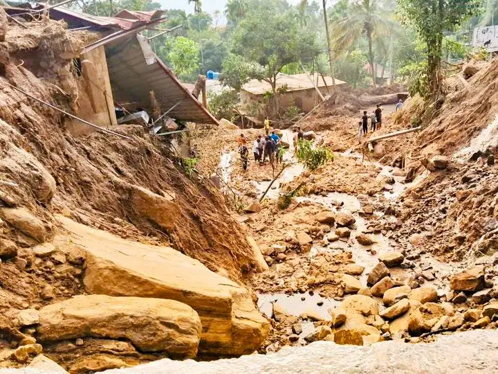 Cyclone Ditwah causes devastation in Sri Lanka: What you need to know