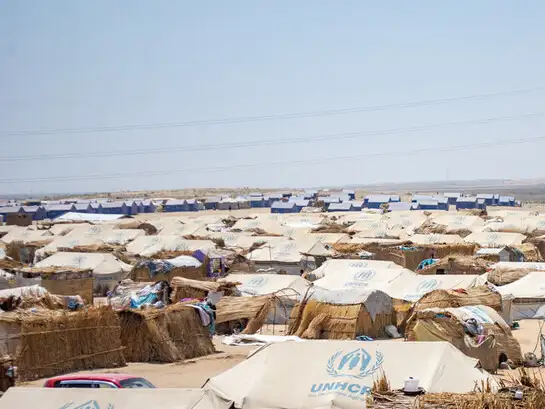 Donate to help families in Sudan