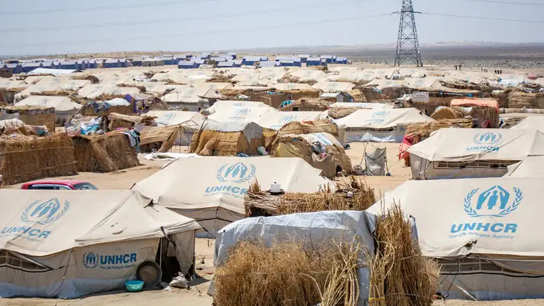 Donate to help families in Sudan