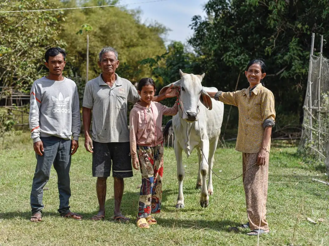 Hands On Karuna Battambang - Uch Sivat