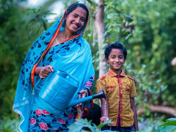 The gift of a lifetime: Shukla’s story from Bangladesh