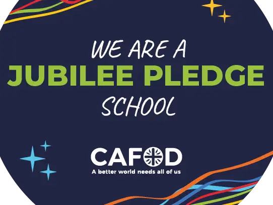 Ways to live out your Jubilee pledge