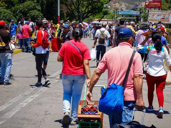 Venezuela crisis explained