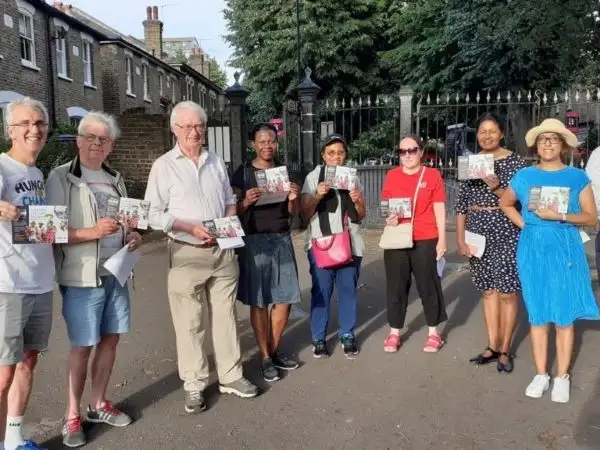 How to campaign with us