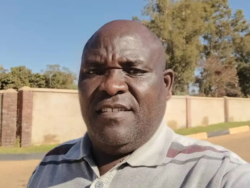 Paul Muchena Zimbabwe