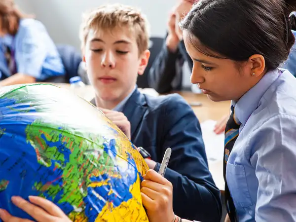 RE resources for secondary schools