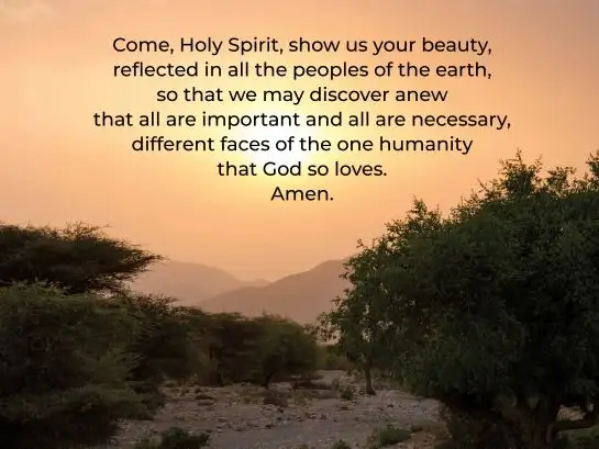 Download prayer card