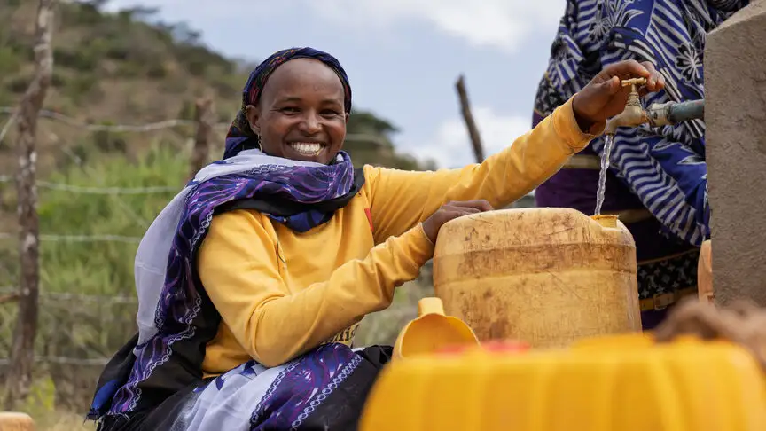 Harvest Family Fast Day