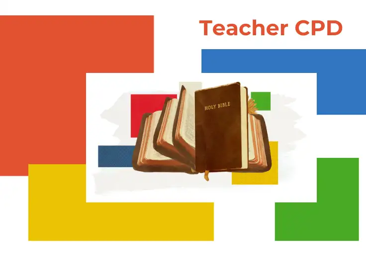 Jubilee CPD for teachers