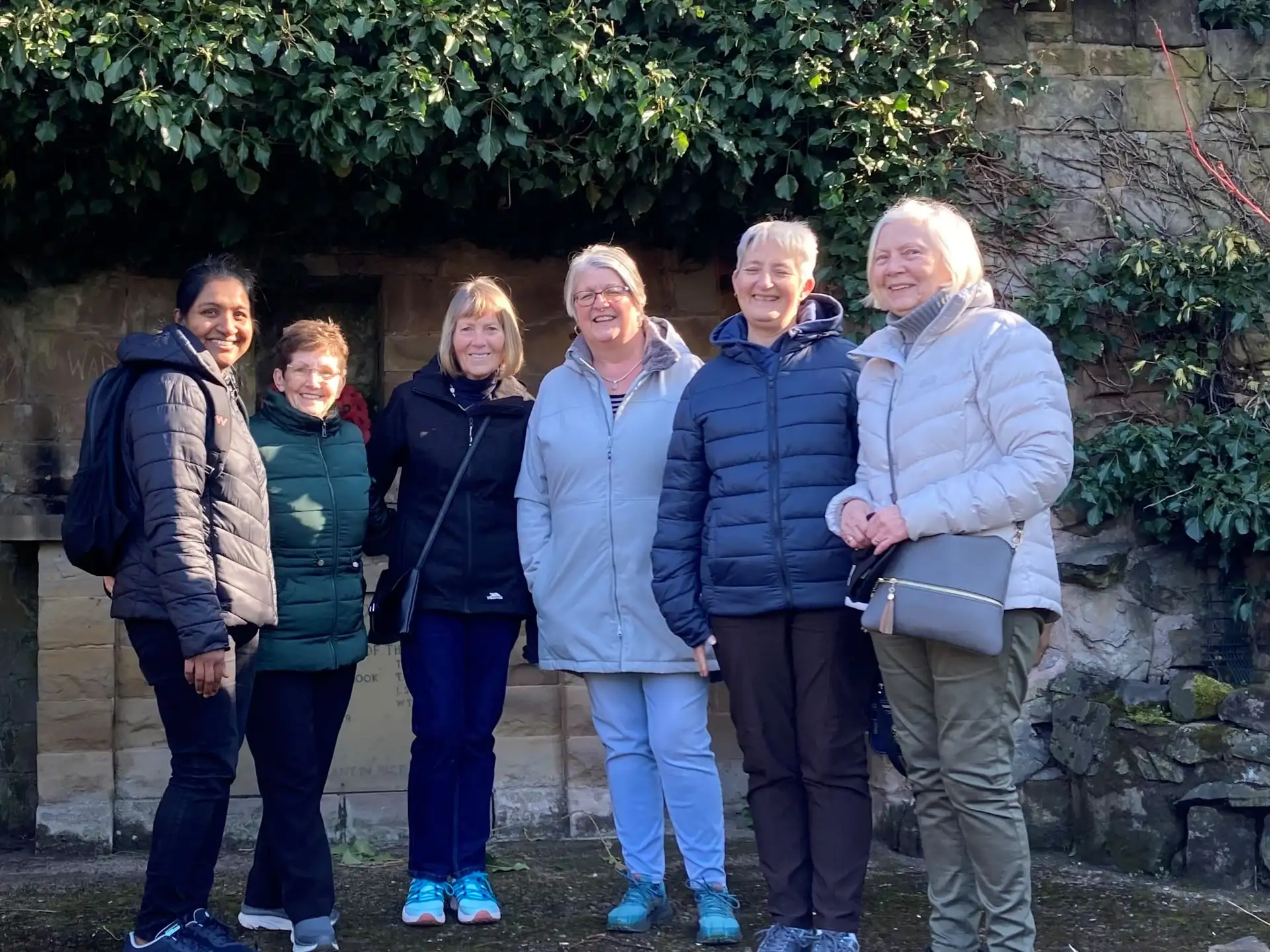 Inspiring stories from our Big Lent Walk star walkers