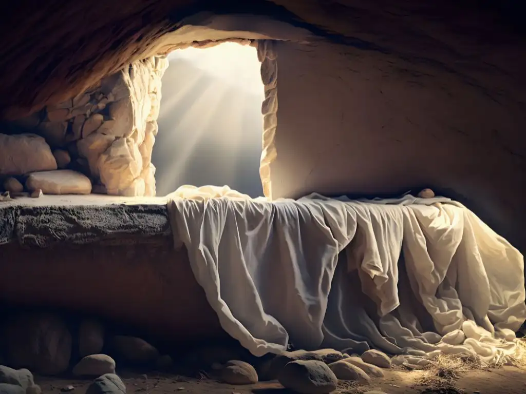 Glorious mysteries for a world renewed