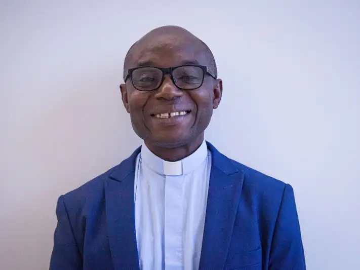 Father Charlie Chilufya