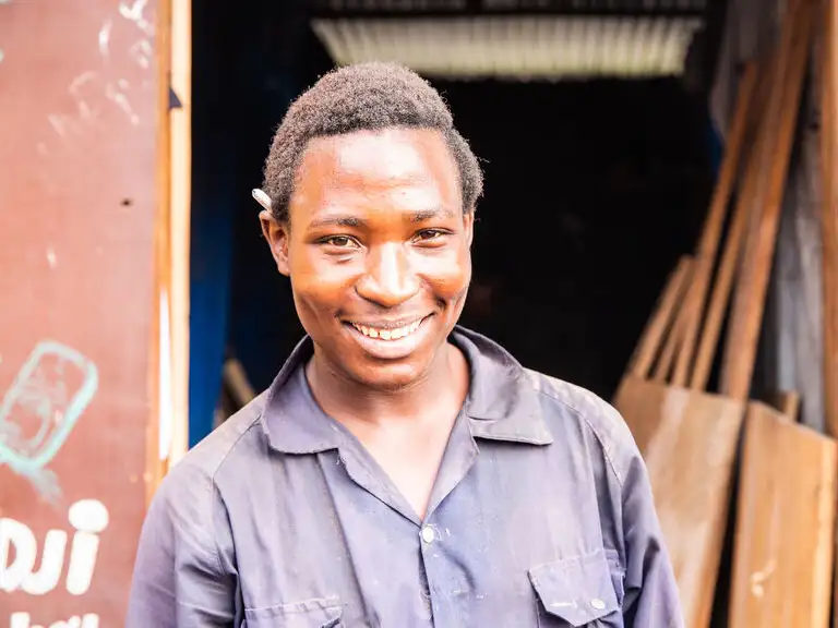 Hope and resilience in Goma, Democratic Republic of the Congo