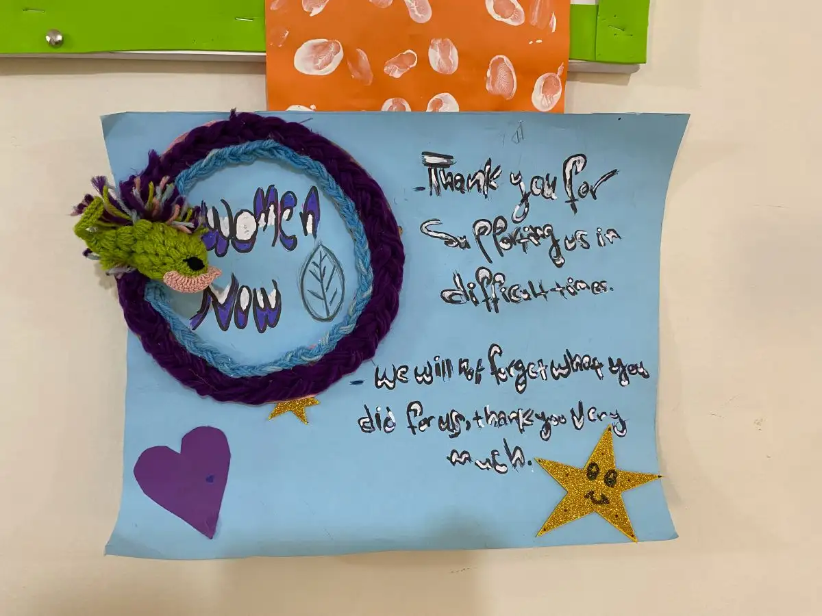 Aid cuts run deep for women and girls