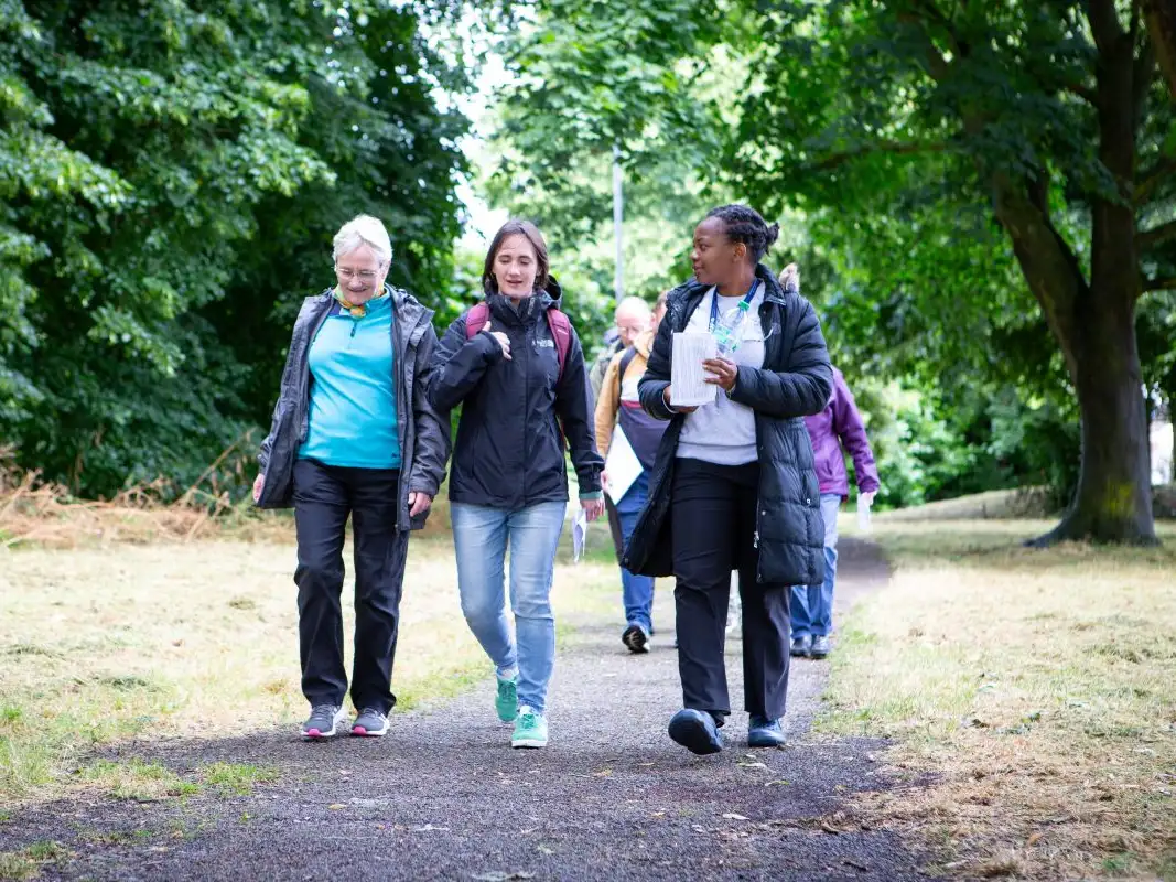 The Big Pilgrimage - Ampleforth Abbey, York, June 2024