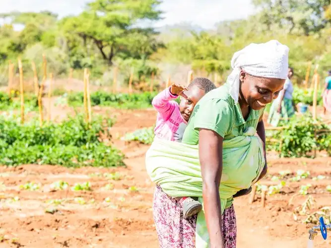 Marian Appeal for mothers