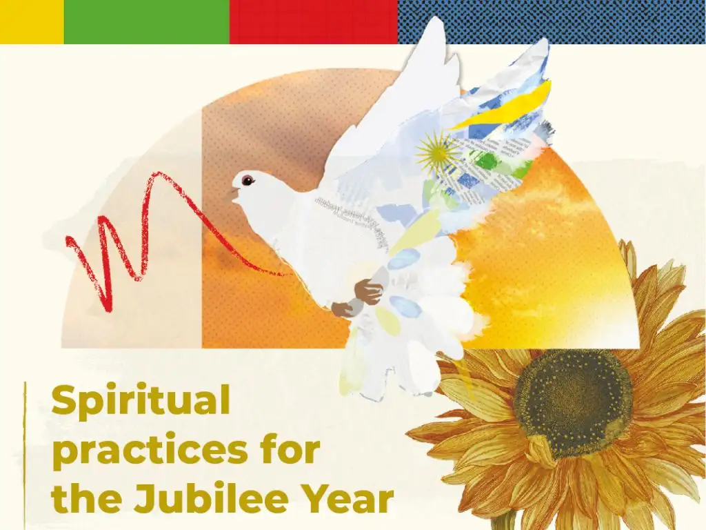 Spiritual practices for the Jubilee Year