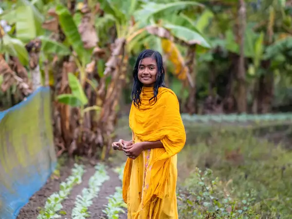 Your garden of plenty