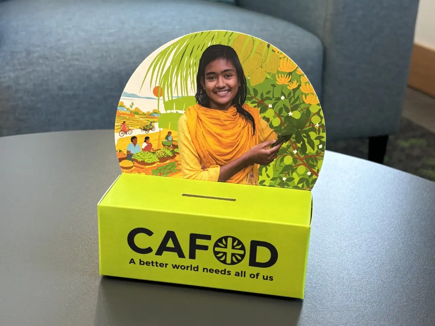 CAFOD shop