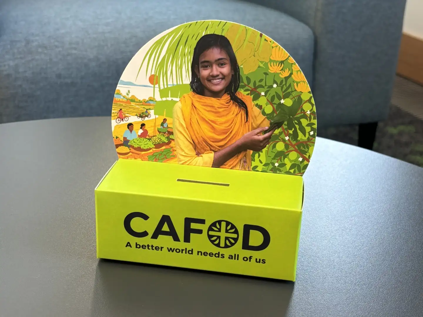 Fundraising pack for secondary schools