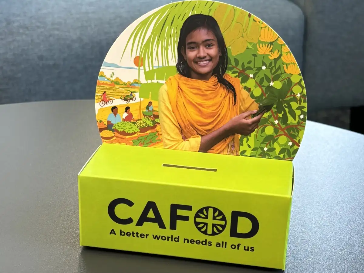 Pay in your fundraising