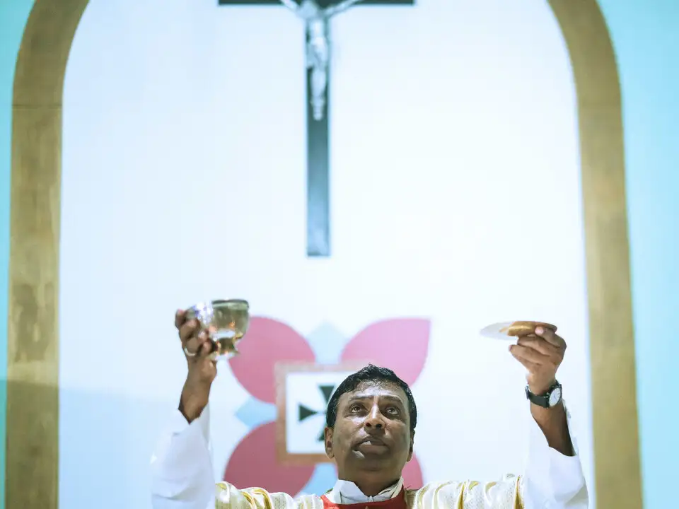 Celebration of the Mass