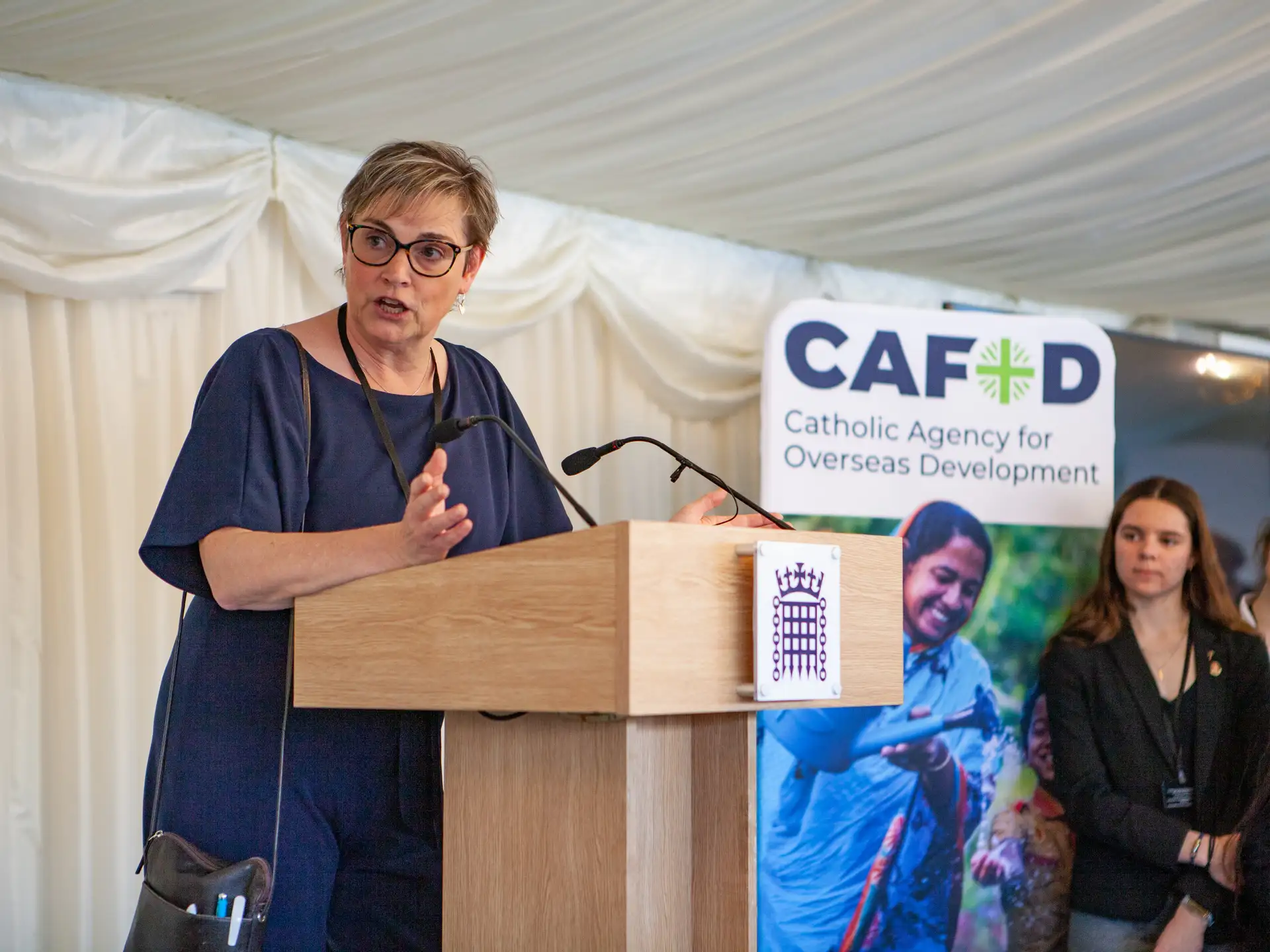 CAFOD Talks