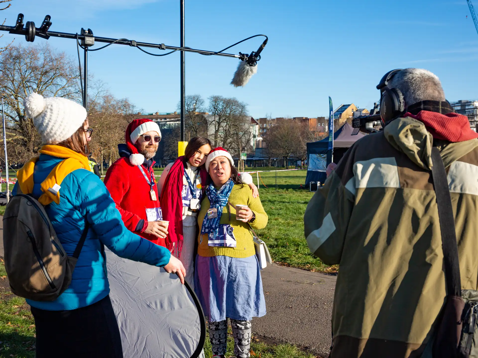 Comms and Social Media