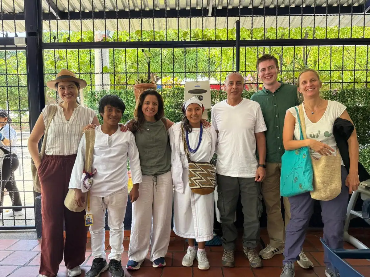 Protecting the heart of the world 8