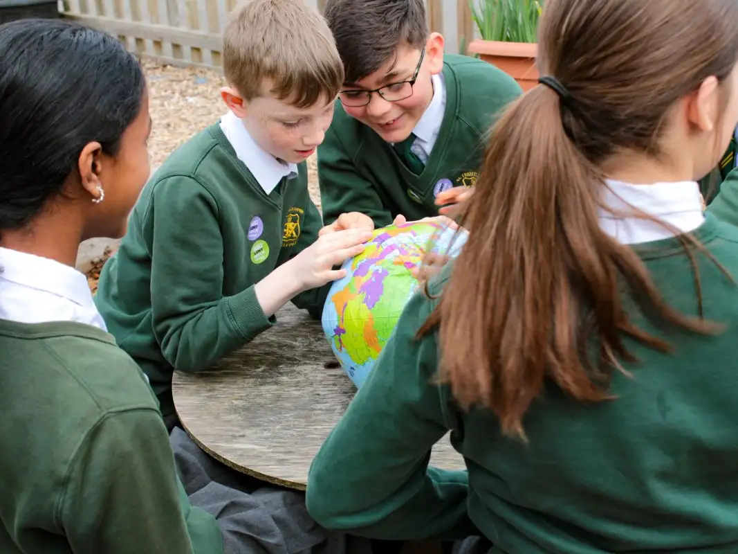 Resources for primary schools