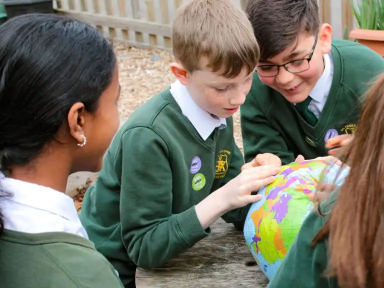 Primary teaching resources
