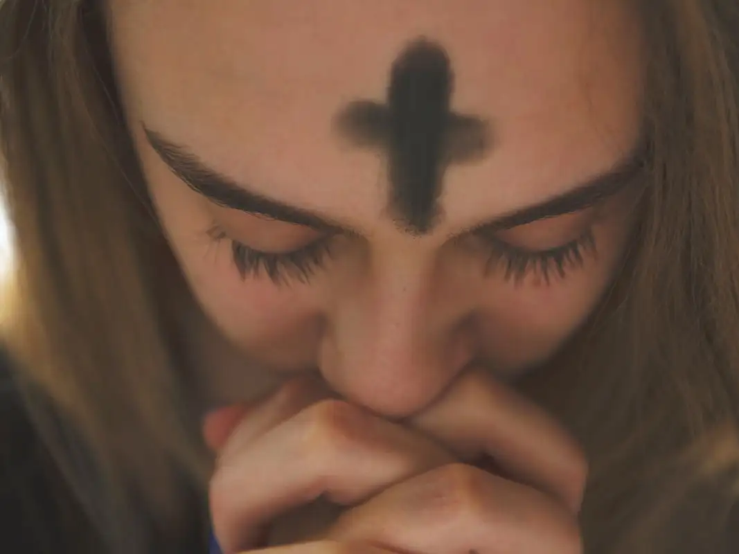A prayer for Ash Wednesday